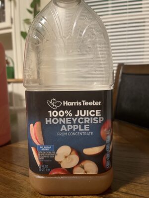 Honey Crisp Apple Juice