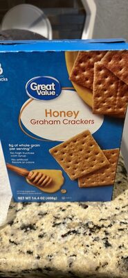 Honey Graham Crackers