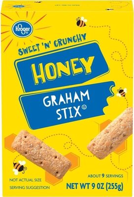 Honey graham stix