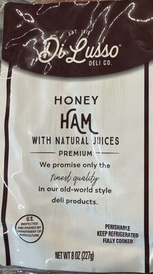 Honey Ham