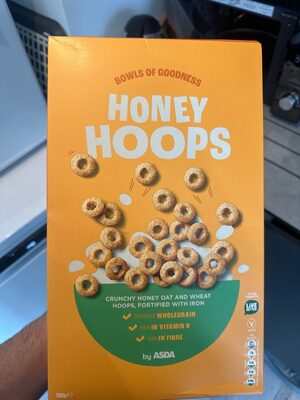 Honey Hoops