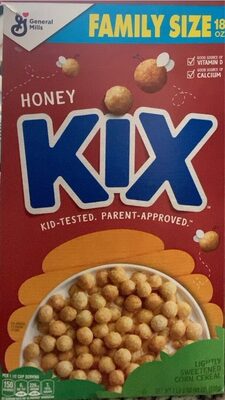 Honey kix