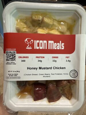 Honey Mustard Chicken