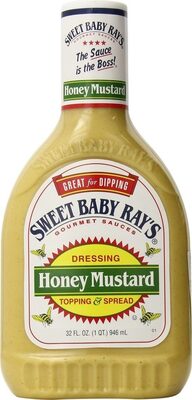 Honey Mustard Dressing