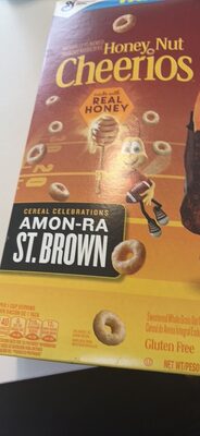 Honey Nut Cheerios