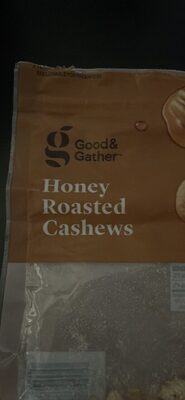 Honey Roasted Cashews