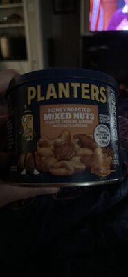 Honey Roasted Mixed Nuts