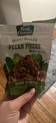 Honey Roasted Pecan Pieces