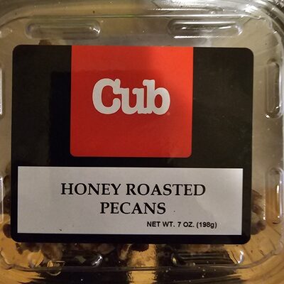Honey Roasted Pecans