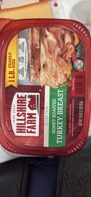 Honey Roasted Turkey Breast