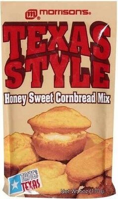 Honey Sweet Cornbread Mix