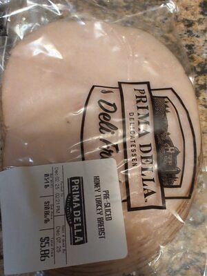 Honey Turkey Breast