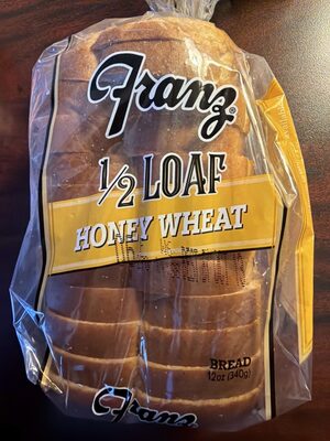 Honey Wheat Bread