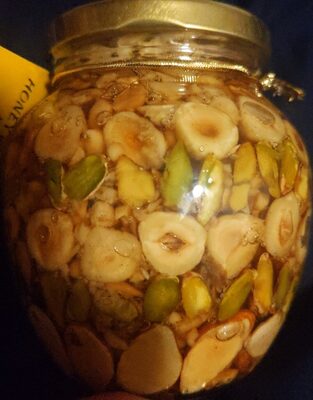 Honey with Nuts