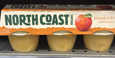 Honeycrisp Applesauce