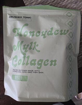 Honeydew Mylk Collagen