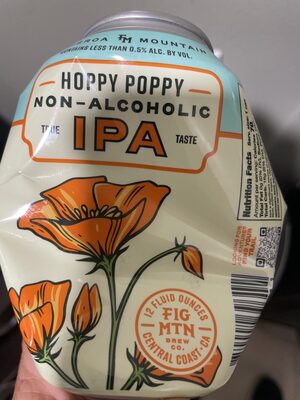 Hoppy Poppy