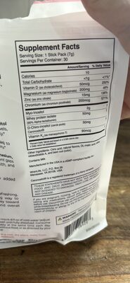 Hormone Health Dietary Supplement