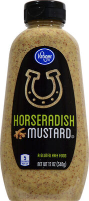 Horseradish Mustard