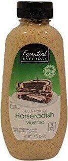 Horseradish Mustard