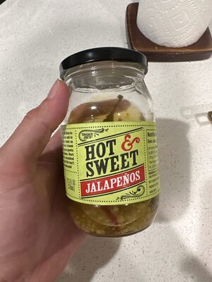 Hot And Sweet Jalepenos