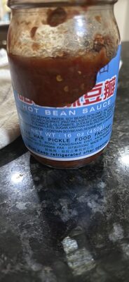 Hot Bean Sauce