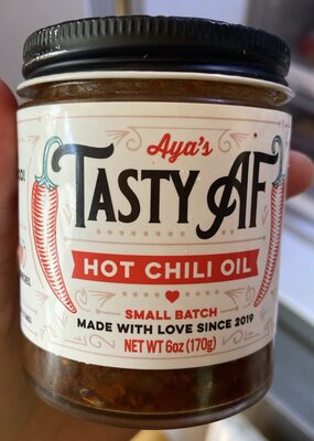 Hot Chili Oil