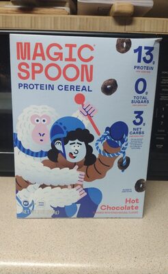 Hot Chocolate Cereal