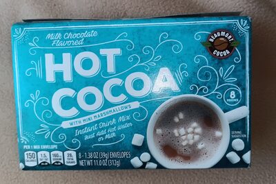Hot cocoa