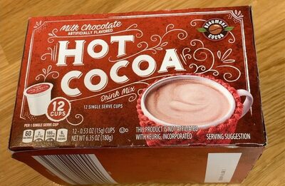 Hot cocoa