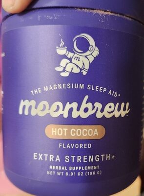 Hot Cocoa Extra Strength