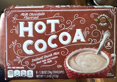 Hot Cocoa Instant Drink Mix