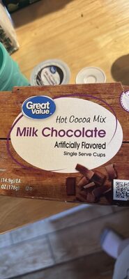 Hot Cocoa Mix Milk Chocolate