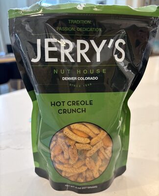 Hot Creole Crunch