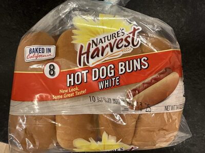hot dog bun