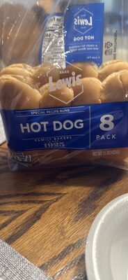 HOT DOG BUNS