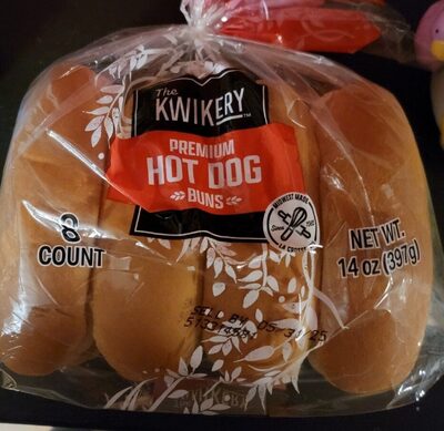 Hot Dog Buns