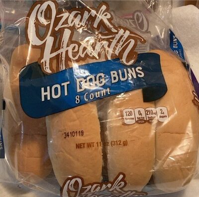 Hot Dog Buns