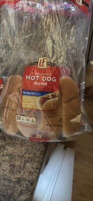 HOT DOG BUNS