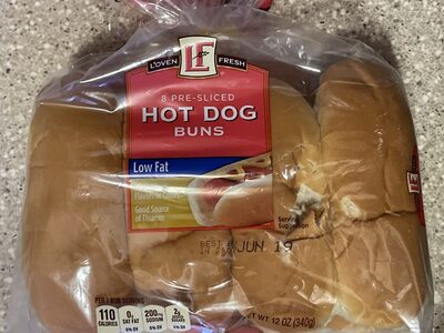 Hot Dog Buns
