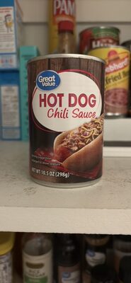 HOT DOG Chili Sauce