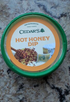 Hot Honey Dip