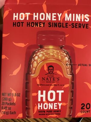 Hot honey minis