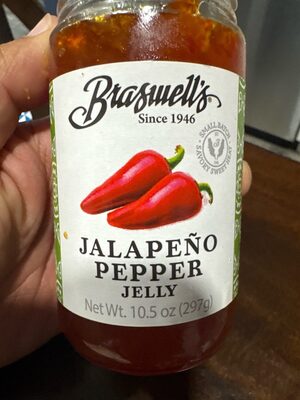 Hot Jalapeno Pepper Jelly