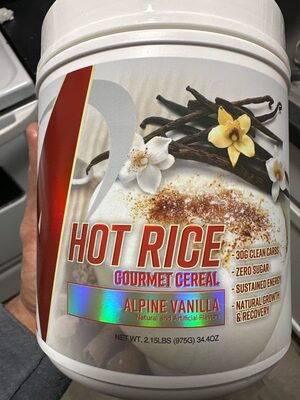 Hot Rice