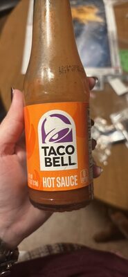 HOT SAUCE