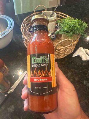Hot Sauce