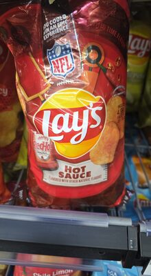 Hot Sauce Chips