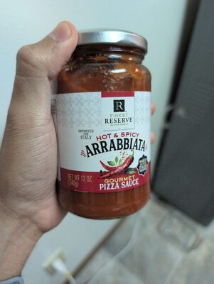 Hot & Spicy Arrabbiata