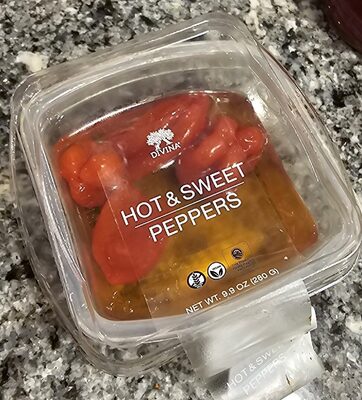 Hot & Sweet Peppers